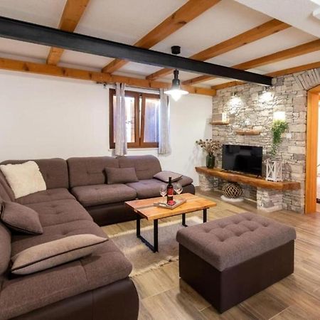 Villa Menalo Neum Bagian luar foto