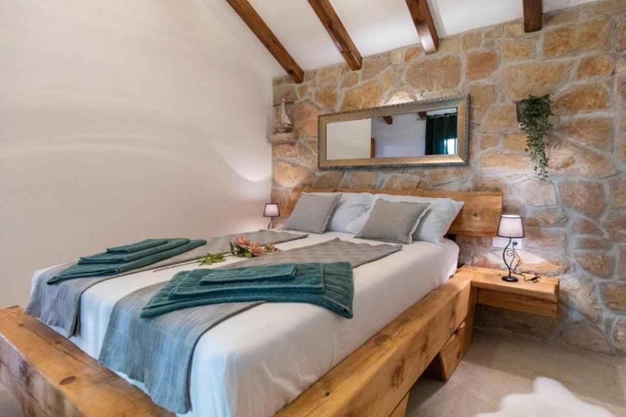 Villa Menalo Neum Bagian luar foto