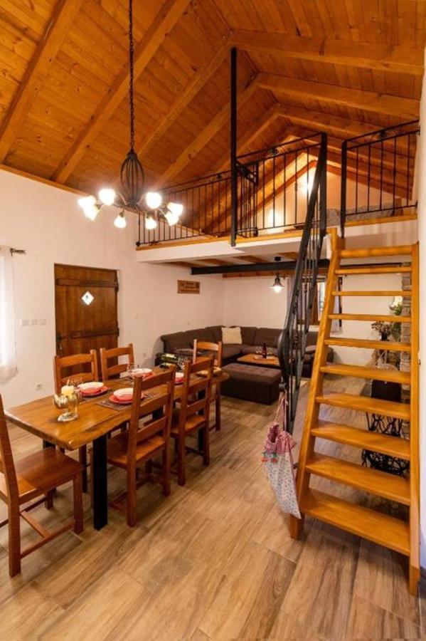 Villa Menalo Neum Bagian luar foto