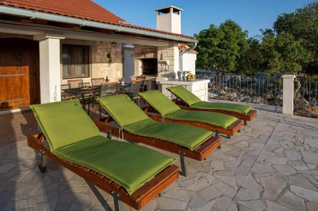 Villa Menalo Neum Bagian luar foto