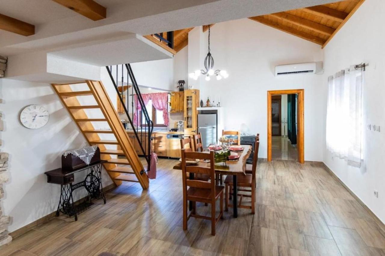 Villa Menalo Neum Bagian luar foto