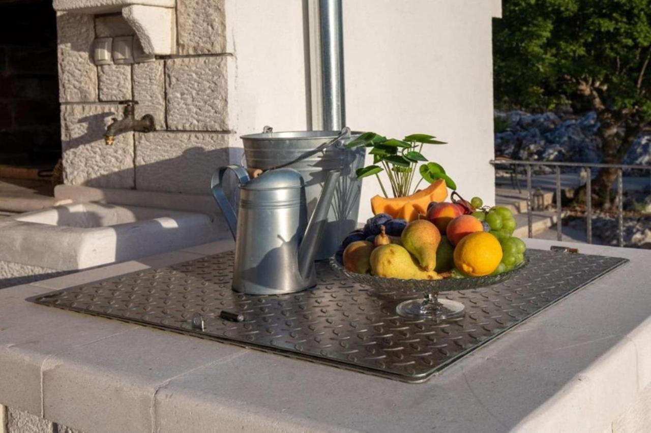 Villa Menalo Neum Bagian luar foto